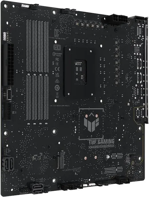 ASUS TUF GAMING B760M-BTF WIFI D4 Intel B760 micro ATX image 3