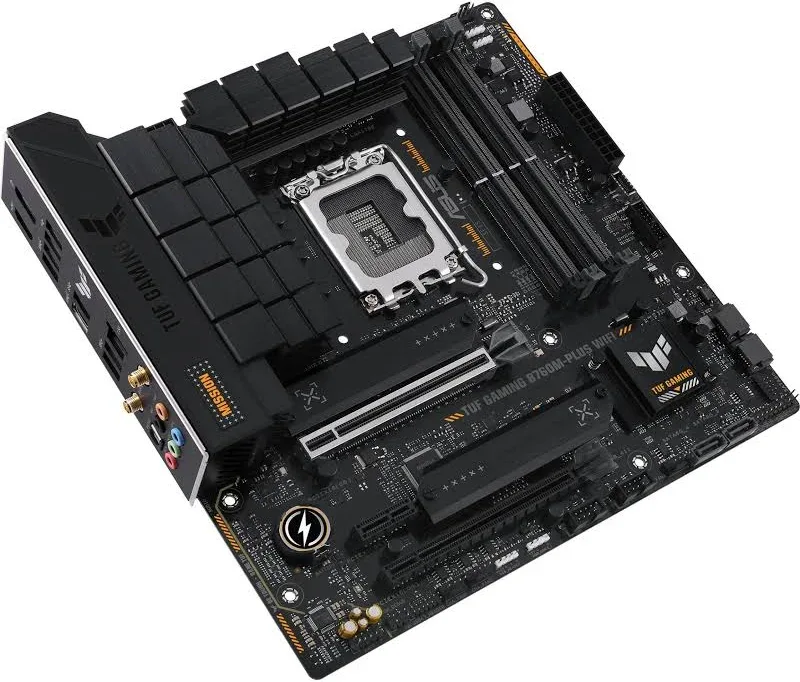 ASUS TUF GAMING B760M PLUS image 3