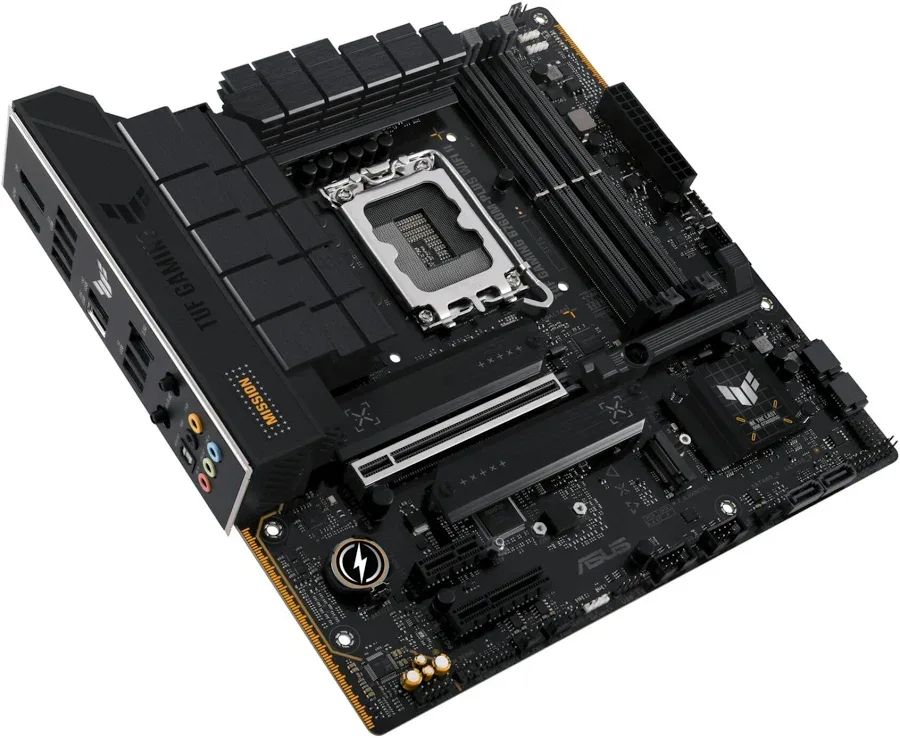 ASUS TUF GAMING B760M-PLUS WIFI II image 3