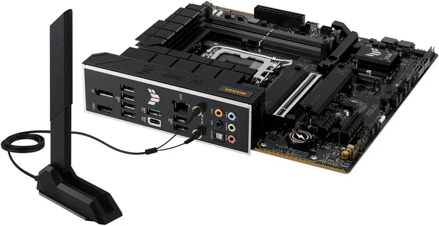 ASUS TUF GAMING B760M-PLUS WIFI II image 5