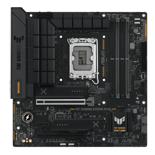 ASUS TUF GAMING B760M PLUS