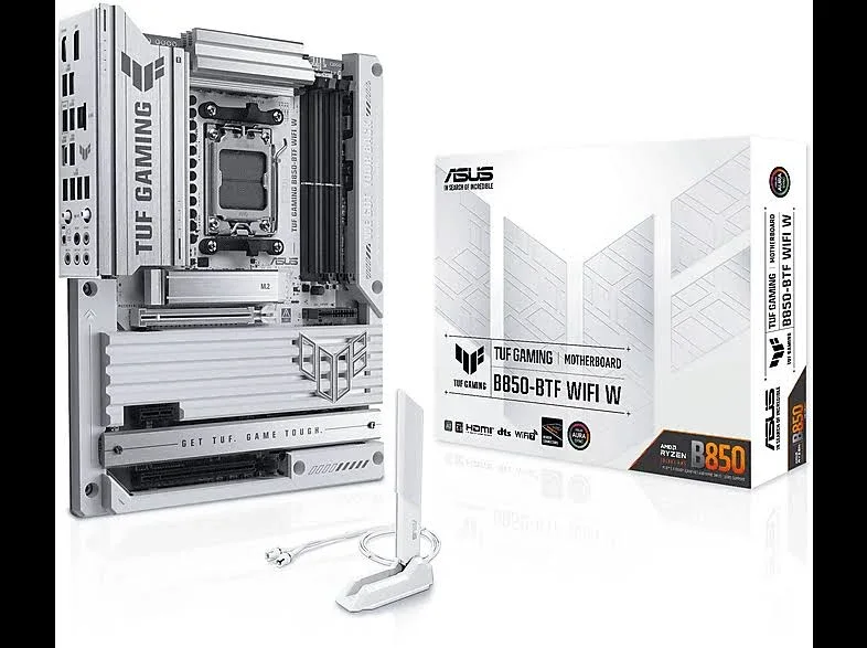 ASUS TUF GAMING B850-BTF WIFI W AMD B850 EmplacementATX image 1