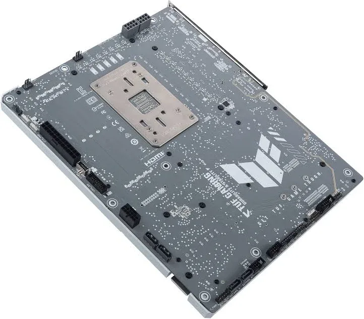 ASUS TUF GAMING B850-BTF WIFI W AMD B850 EmplacementATX image 5