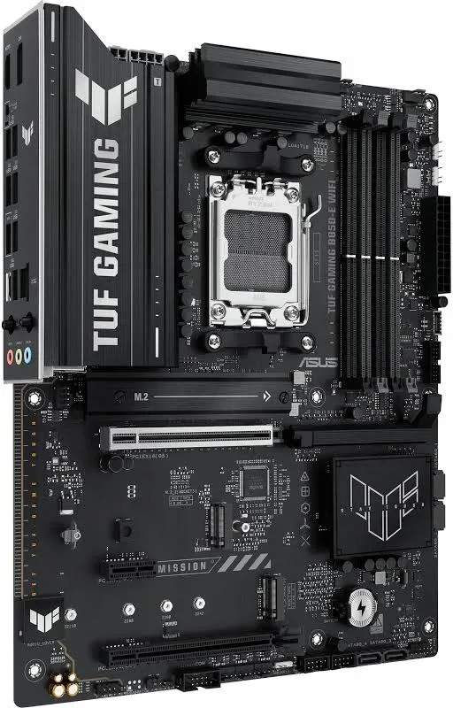 ASUS TUF GAMING B850-E WIFI image 2