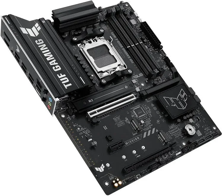 ASUS TUF GAMING B850-E WIFI image 4