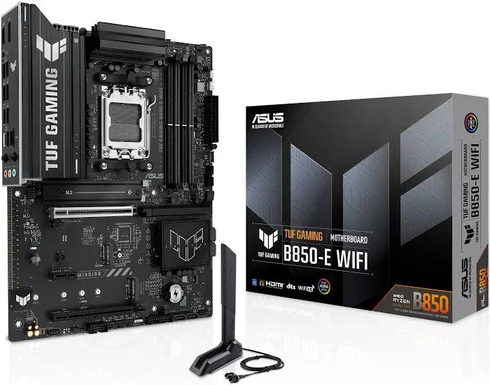 ASUS TUF GAMING B850-E WIFI image 5