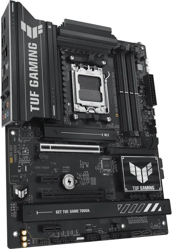 ASUS TUF GAMING B850-PLUS WIFI image 4
