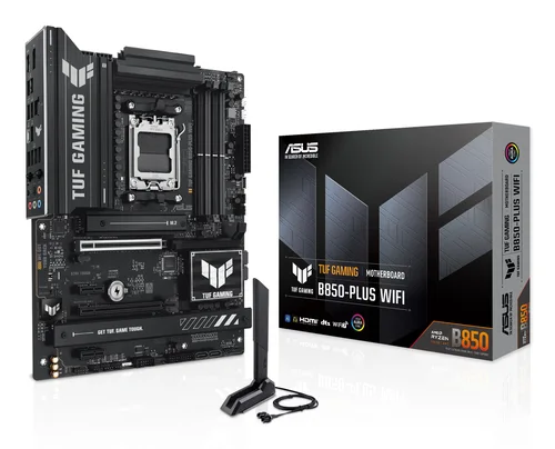 ASUS TUF GAMING B850-PLUS WIFI 