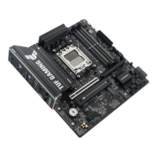 ASUS TUF Gaming B850M-E WIFI - vue 6