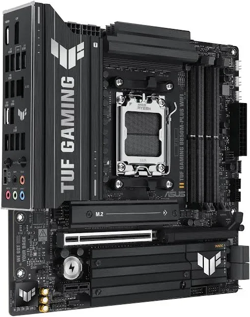 ASUS TUF GAMING B850M-PLUS WIFI image 5