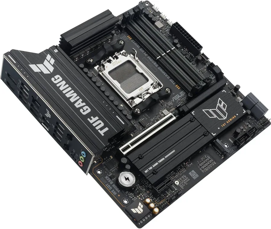 ASUS TUF GAMING B850M-PLUS WIFI7 image 3