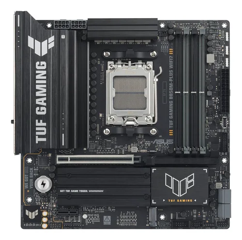 ASUS TUF GAMING B850M-PLUS WIFI7