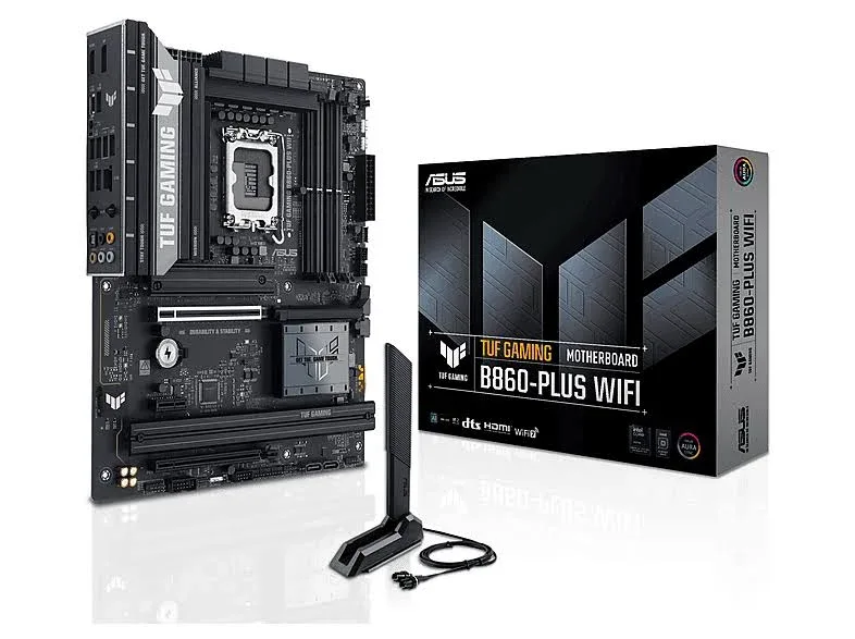 ASUS TUF GAMING B860-PLUS WIFI image 1