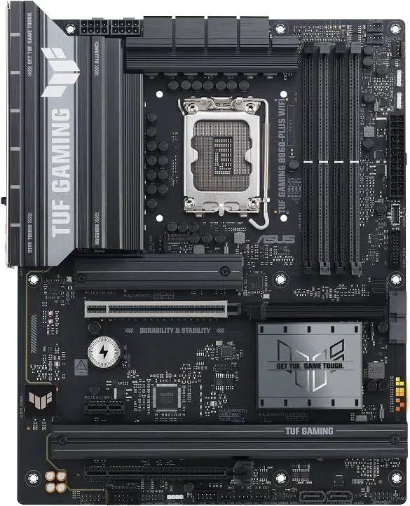 ASUS TUF GAMING B860-PLUS WIFI image 2