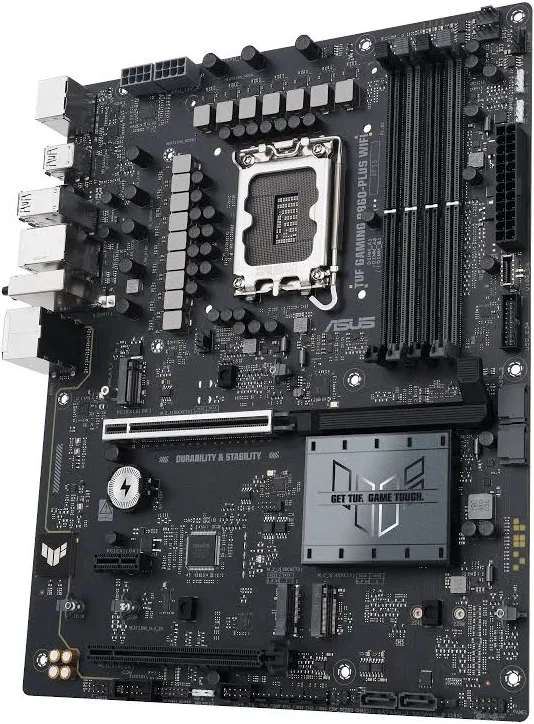 ASUS TUF GAMING B860-PLUS WIFI image 3