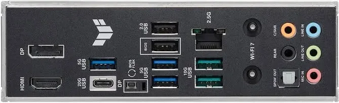 ASUS TUF GAMING B860-PLUS WIFI image 5