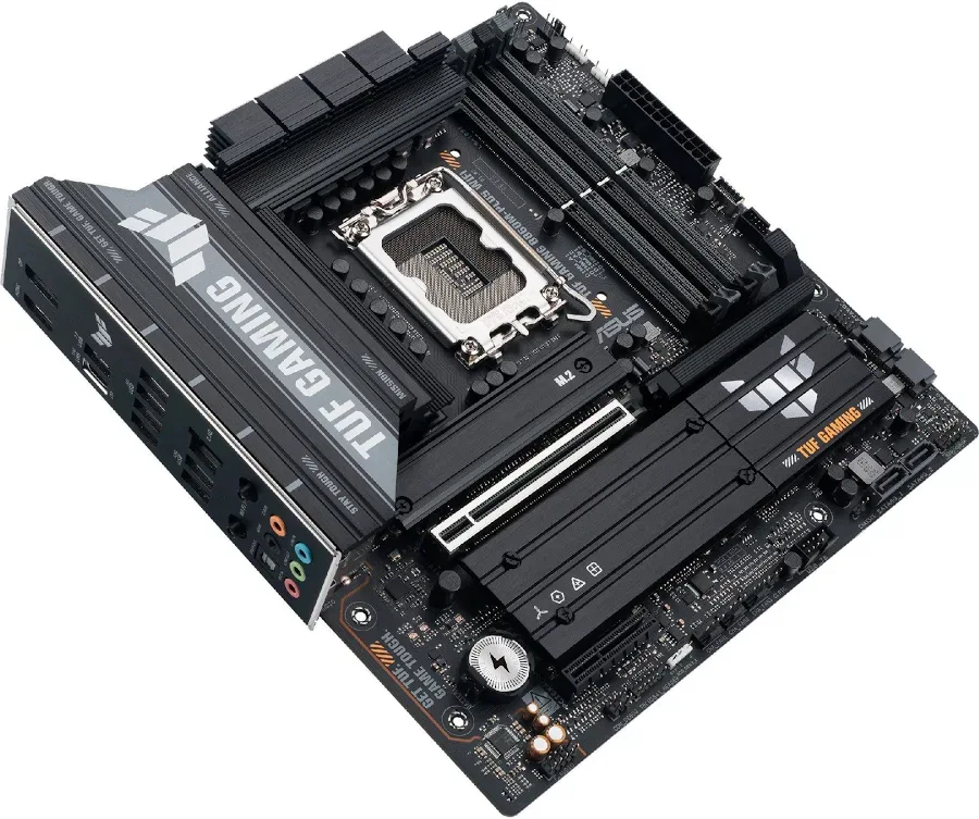 ASUS TUF GAMING B860M-PLUS WIFI image 3