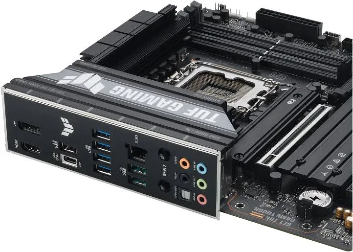 ASUS TUF GAMING B860M-PLUS WIFI image 5