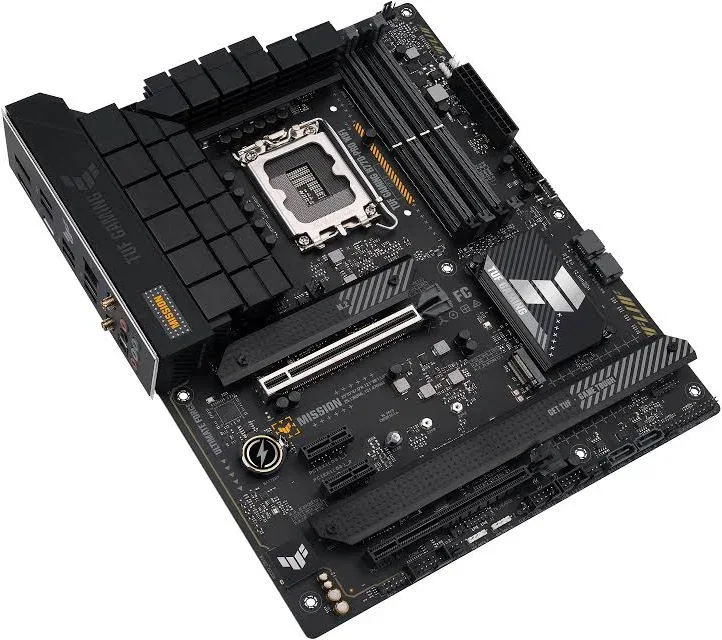 ASUS TUF Gaming H770 PRO WIFI image 2