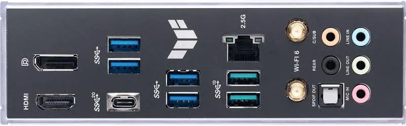 ASUS TUF Gaming H770 PRO WIFI image 3