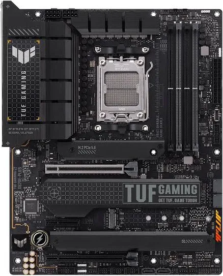 ASUS TUF GAMING X670E-PLUS image 1