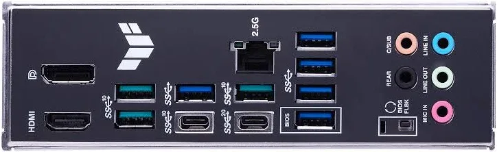 ASUS TUF GAMING X670E-PLUS image 4