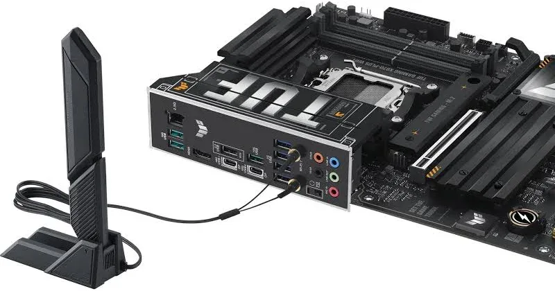 ASUS TUF GAMING X870-PLUS WIFI image 5