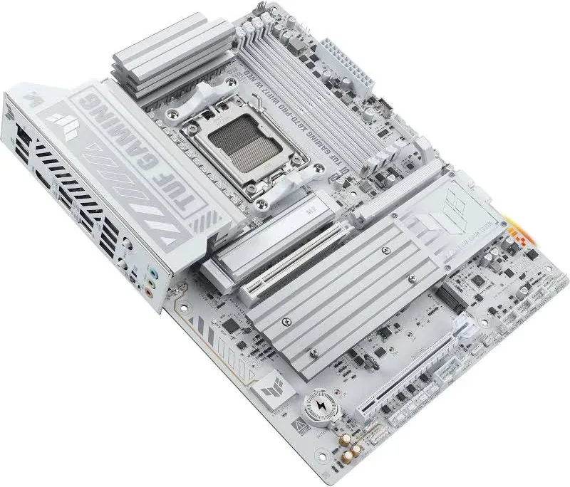ASUS TUF GAMING X870-PRO WIFI7 AMD X870 ATX WiFi 7 5GbE image 2