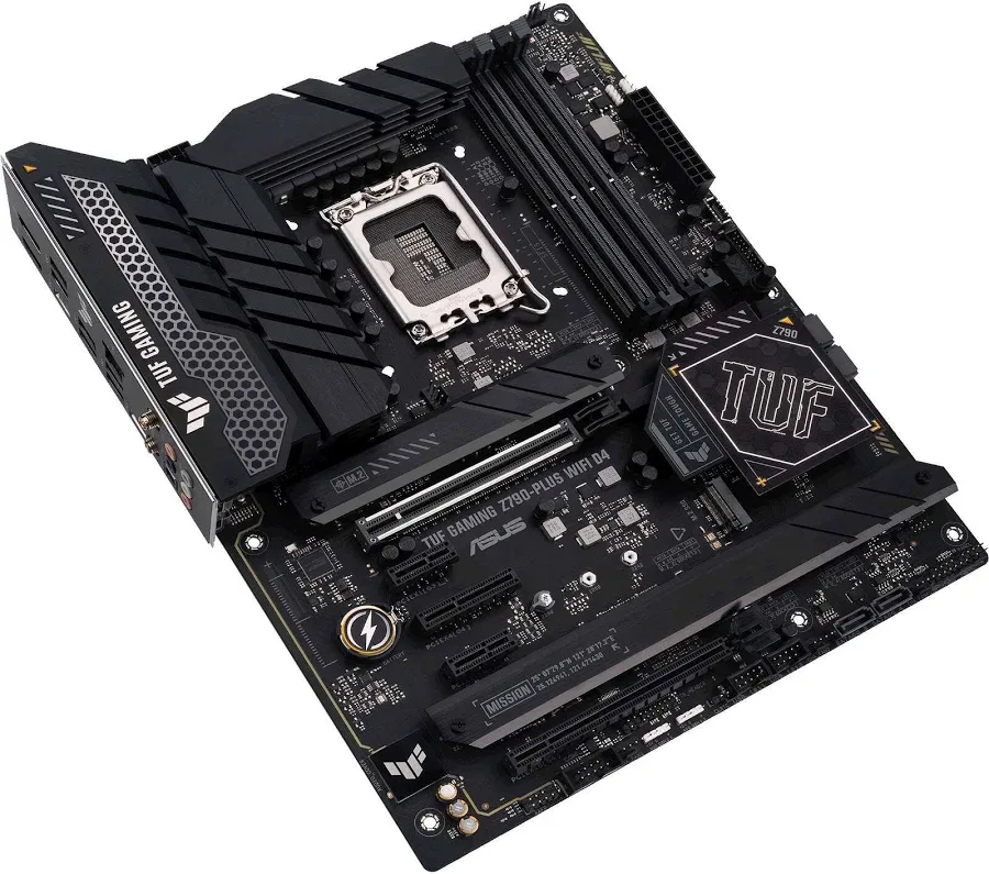 ASUS TUF GAMING Z790-PLUS WIFI D4 image 4