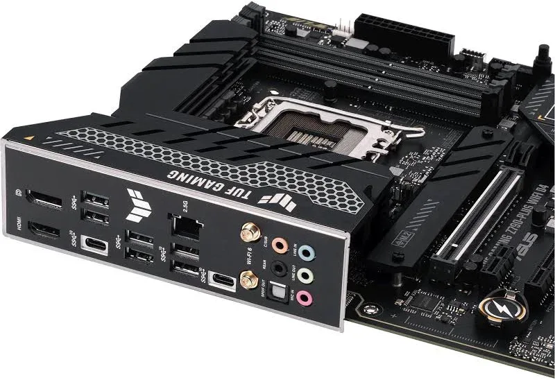 ASUS TUF GAMING Z790-PLUS WIFI D4 image 5