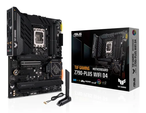 ASUS TUF GAMING Z790-PLUS WIFI D4
