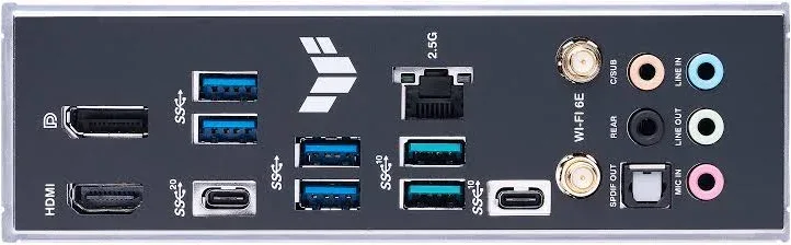 ASUS TUF GAMING Z790 PLUS WIFI image 2