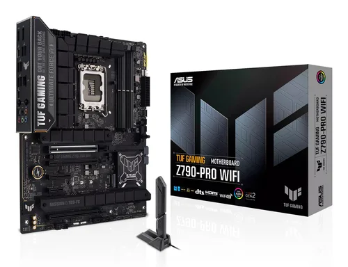 ASUS TUF GAMING Z790-PRO WIFI