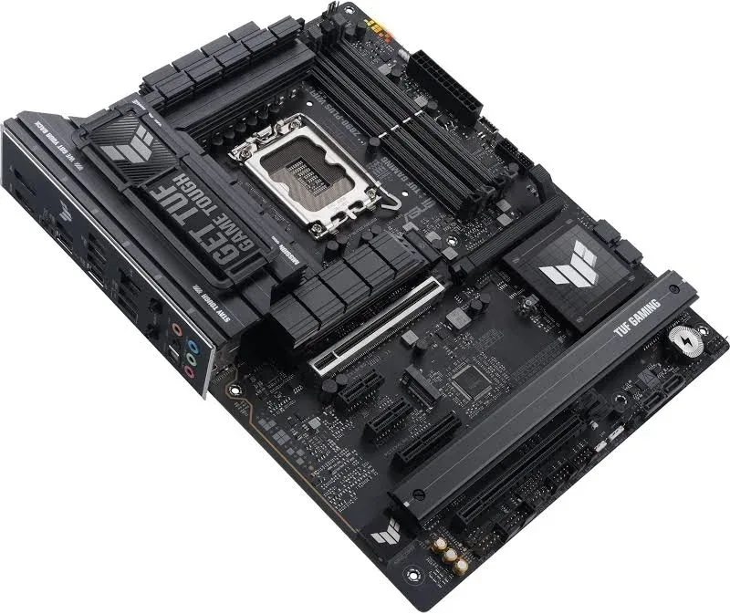 ASUS TUF GAMING Z890-PLUS WIFI image 4