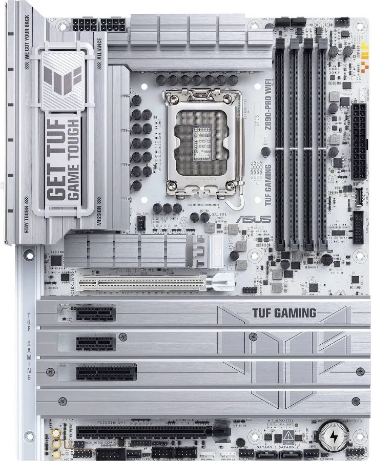 ASUS TUF Gaming Z890-PRO WIFI image 1