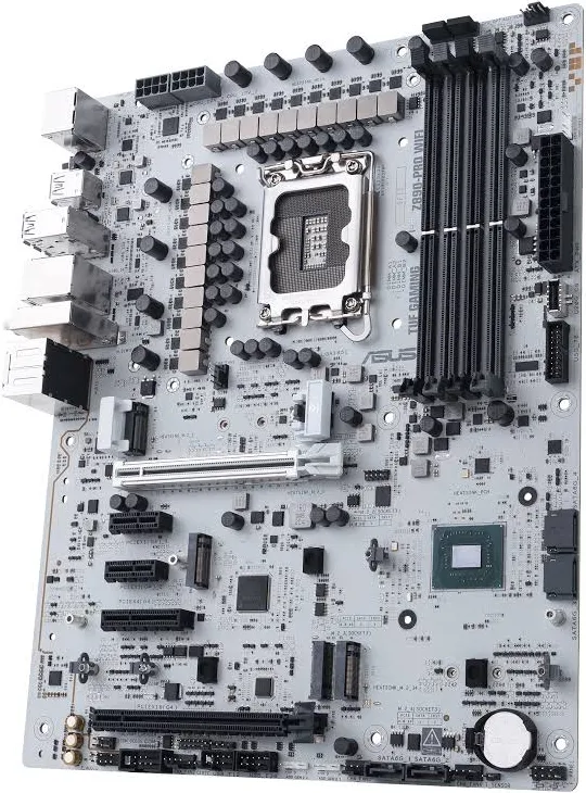 ASUS TUF Gaming Z890-PRO WIFI image 2