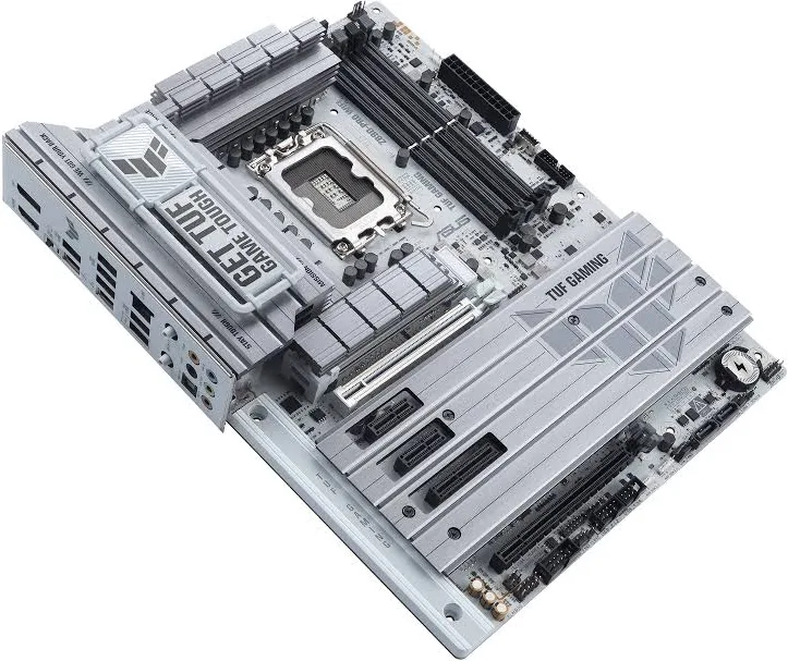 ASUS TUF Gaming Z890-PRO WIFI image 3