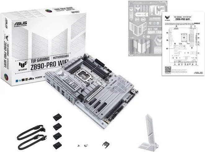 ASUS TUF Gaming Z890-PRO WIFI image 4