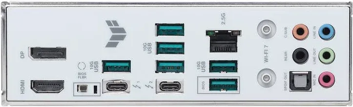 ASUS TUF Gaming Z890-PRO WIFI image 5