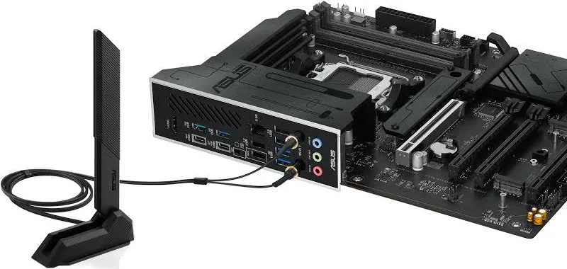 ASUS X870 MAX GAMING WIFI7 image 4