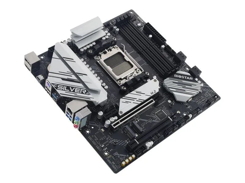 biostar B650M-SILVER image 1