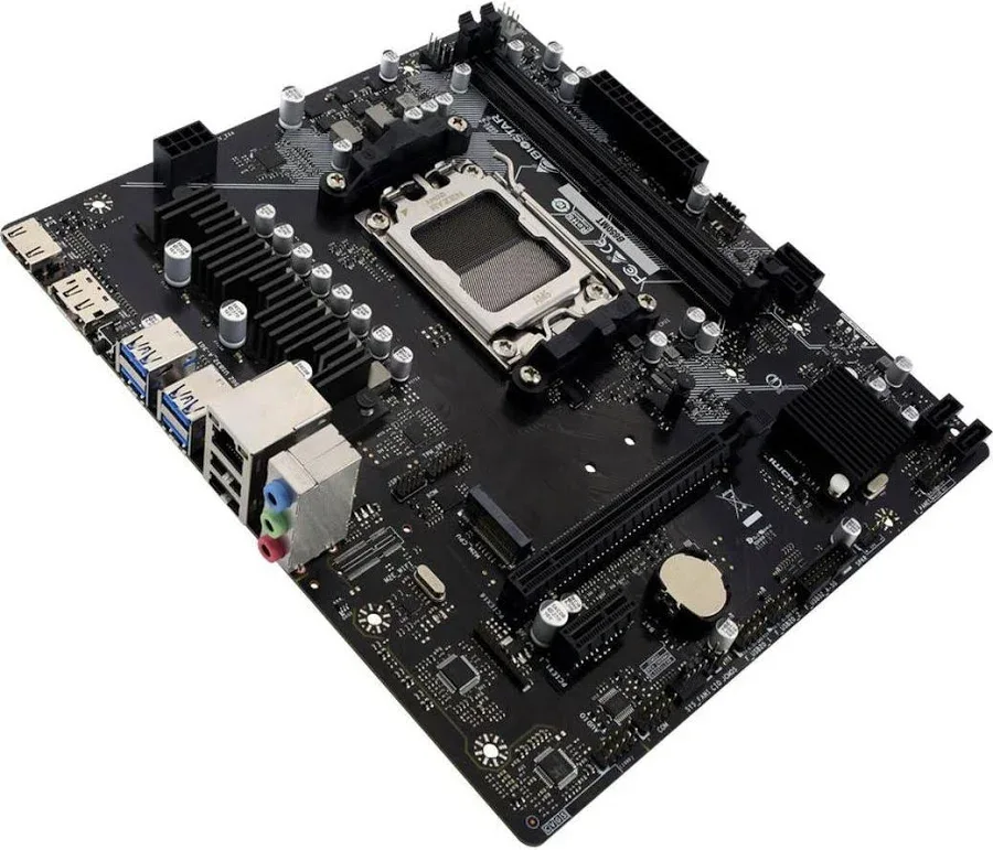 Biostar B650MT image 3