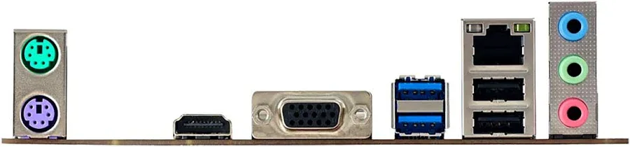 Biostar H81MHV3 30 Intel H81 LGA 1150 DDR3 Micro ATX image 3