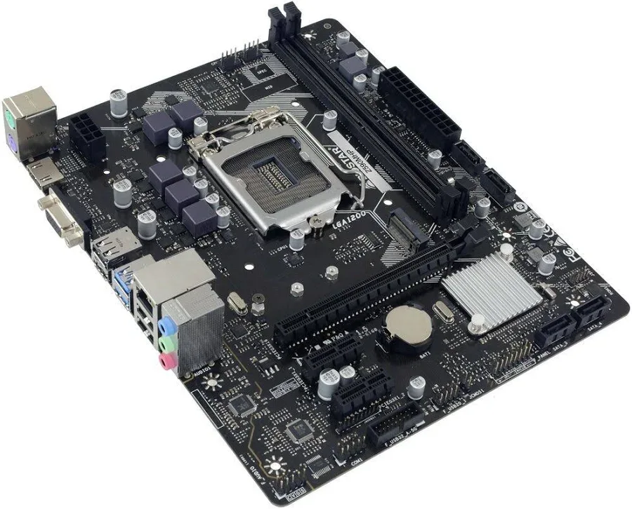 Biostar Z590 mhp image 3
