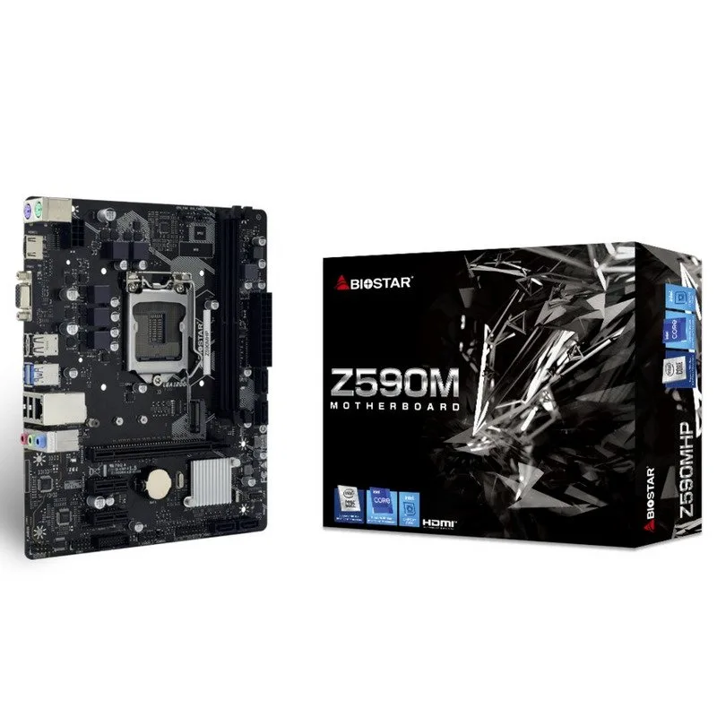 Biostar Z590 mhp
