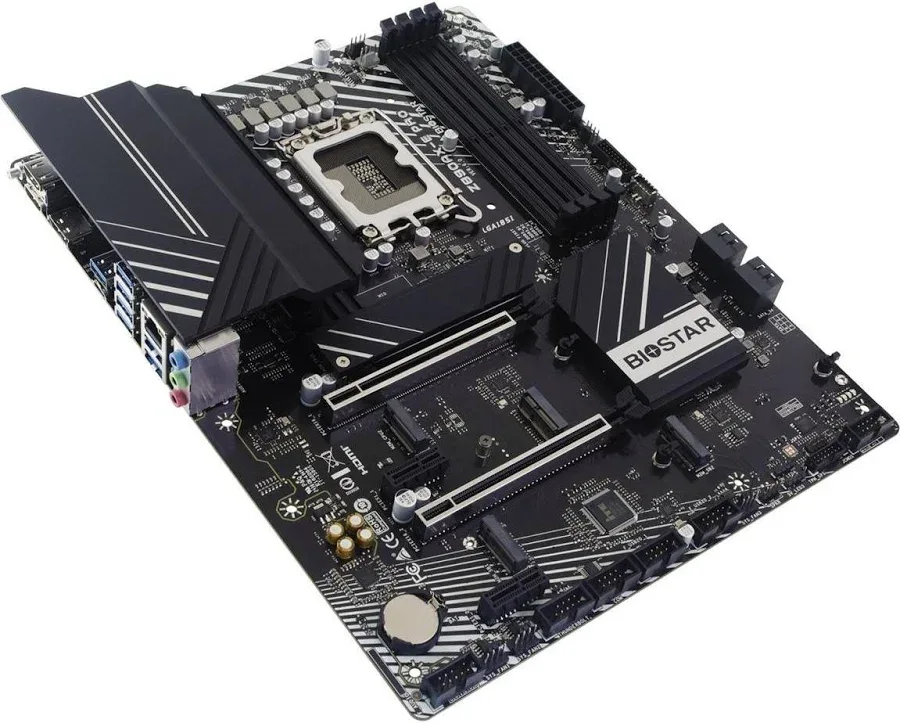 biostar Z890AX-E Pro WiFi image 2