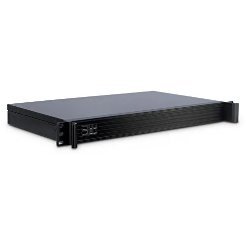 Inter-Tech K-126L boîtier rack 1U Mini-ITX