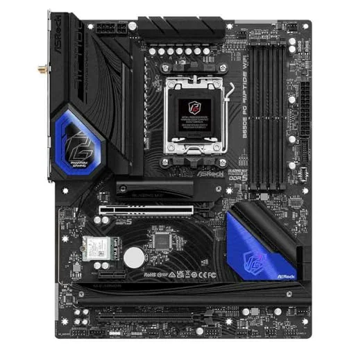 ASRock B650E PG Riptide WiFi AM5 DDR5