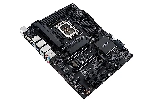 Carte mère - ASUS - PRO WS W680-ACE IPMI - Intel W680 LGA 1700 ATX - vue 7