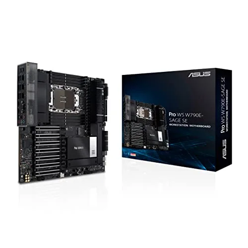 ASUS Pro WS W790E-SAGE SE W790 LGA4677